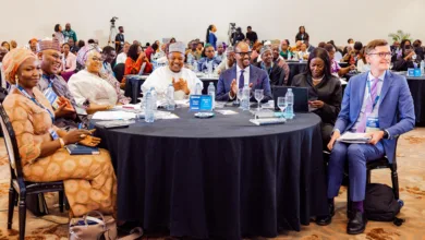 Women’s empowerment is critical to Nigeria’s economic growth, says Bagudu 6 HHAQ2btaUAAMNVS
