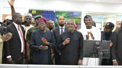Middle-East crisis: How Tinubu's policy of naira-for-crude guarantees supply security in Nigeria — by Temitope Ajayi 9 IMG 20260401 WA0001