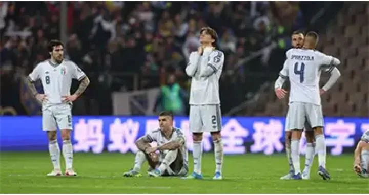 Italy’s World Cup nightmare continues after 4–1 shootout loss to Bosnia 1 IMG 20260401 WA0047