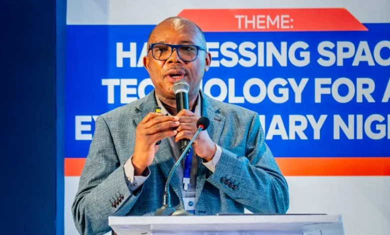 Satellite Week: Nigeria’s digital future hinges on partnerships, says NITDA DG 1 IMG 20260401 WA03703
