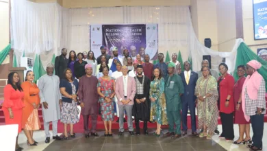 Lagos graduates first National Health Fellows, inducts new set 15 IMG 20260401 WA0431