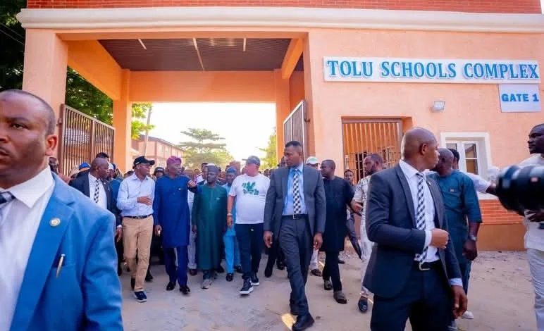 Tolu school complex: A mission accomplished — by Emeka Oparah 1 IMG 20260402 WA0007