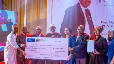 OAU engineering faculty gets N150m support from family of MicCom founders 1 IMG 20260402 WA0024