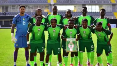 Nigeria to face India, Jamaica as Unity Cup kicks off May 26 14 IMG 20260402 WA0403