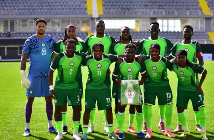 Nigeria to face India, Jamaica as Unity Cup kicks off May 26 1 IMG 20260402 WA0403