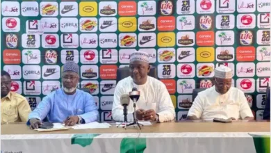 NFF inaugurates electoral committee, vows credible election 8 IMG 20260403 WA0227