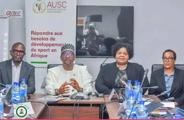 Nigeria boasts Africa’s largest sports infrastructure network- NSC Chairman 1 IMG 20260404 WA0052