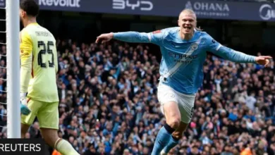 Man City crush Liverpool to reach record eighth conservative FA Cup semi-final 2 IMG 20260404 WA0303