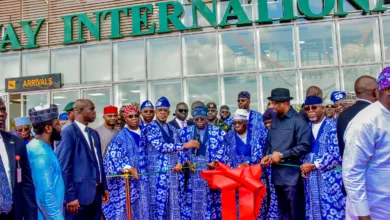 Tinubu, Obasanjo hail Abiodun as Gateway Airport redefines Ogun’s aviation landscape 9 IMG 20260404 WA03671