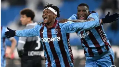 Onuachu, Nwaiwu fire Trabzonspor past Galatasaray to ignite title race 9 IMG 20260404 WA0395