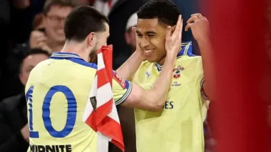 Heartbreak for Arsenal as Southampton snatch late victory to seal semi-final spot 10 IMG 20260404 WA0435