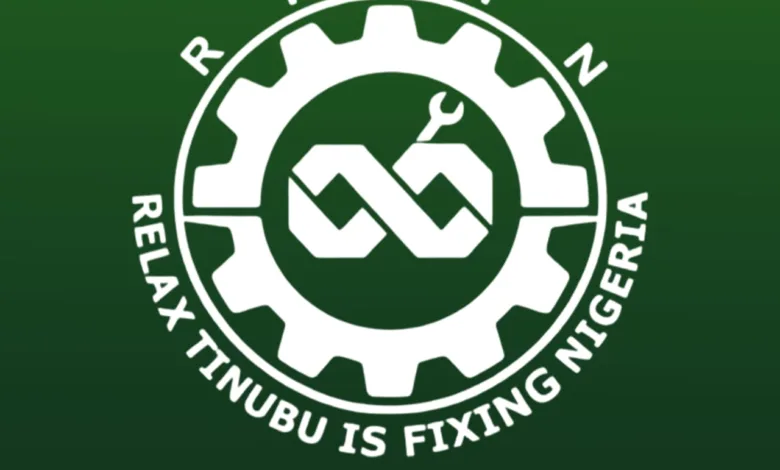 RTIFN Lagos names executive team, backs Tinubu’s Renewed Hope vision 1 IMG 20260406 WA0403