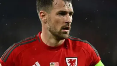 Ex Arsenal star Ramsey retires, opts for coaching 4 IMG 20260407 WA02892