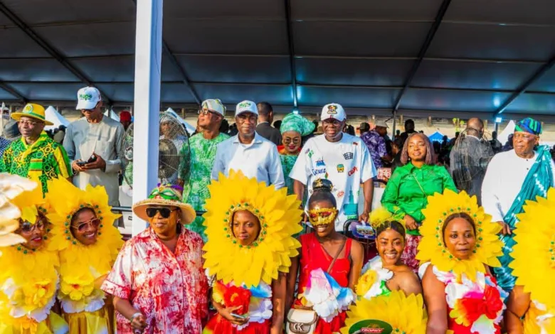 PHOTO NEWS: Lagos hosts colourful 2026 Fanti Carnival celebration 7 IMG 20260408 WA0009