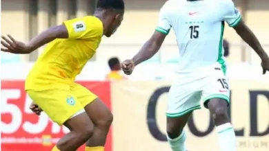 Super Eagles face Zimbabwe in Unity Cup opener, set for poland friendly 1 IMG 20260408 WA0433