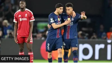 PSG dominates toothless Liverpool FC to seize commanding first-leg advantage 10 IMG 20260408 WA0506