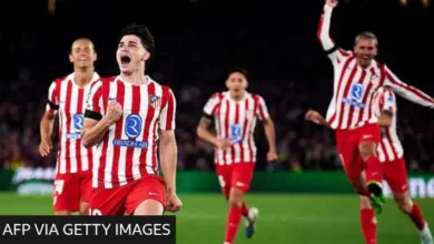 Atletico Madrid stun 10-man Barcelona to seize Champions League advantage 9 IMG 20260408 WA0509