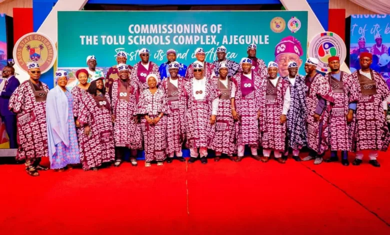 Reinventing Nigeria's educational system with Africa’s largest schools complex in Lagos — by O’tega Ogra 3 IMG 20260410 WA0004