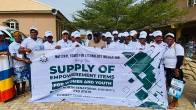 Senator Buhari organises skill acquisition programme for 120 women in Oyo 10 IMG 20260410 WA0012