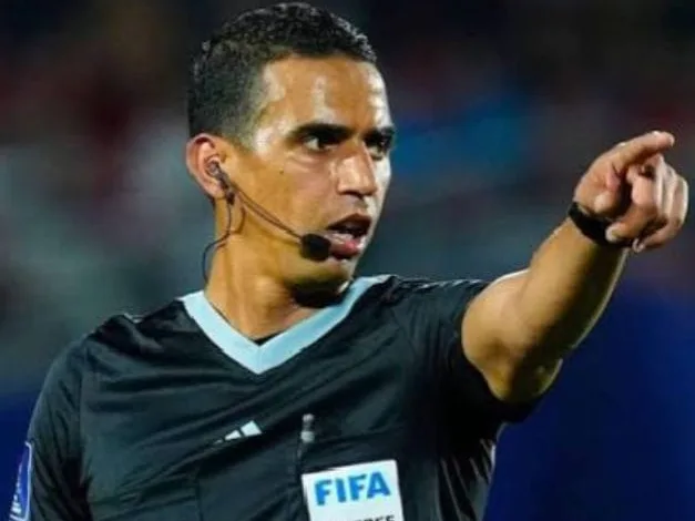 Nigeria misses out on 2026 FIFA World Cup referee list 1 IMG 20260410 WA0129