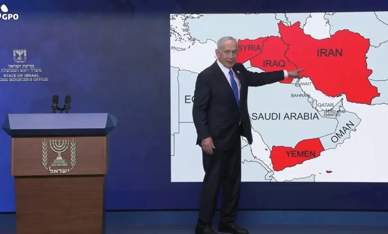 Iran war: Israel has achieved historic accomplishments — by Benjamin Netanyahu 1 IMG 20260412 WA0006