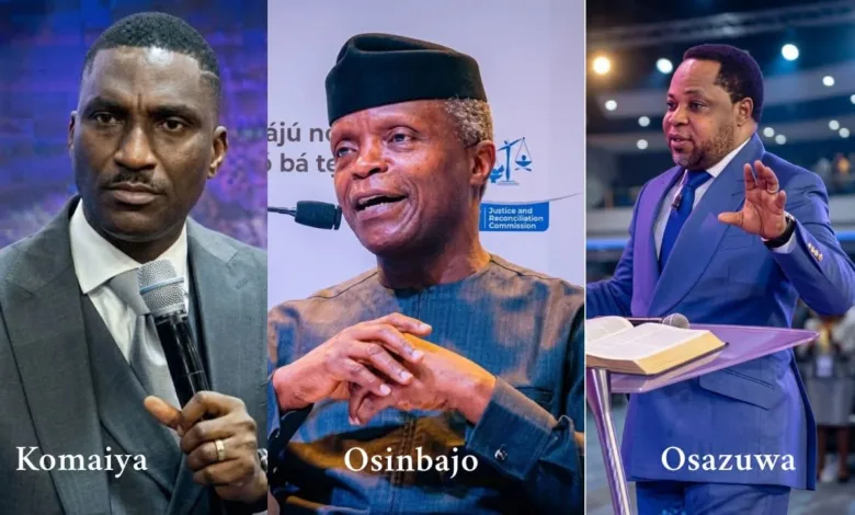 Yemi Osinbajo and the prosperity gospel — by Deji Yesufu 1 IMG 20260413 WA0022