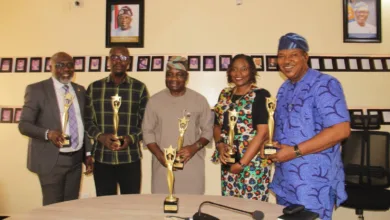 Eko FM, Radio Lagos bag awards as Lagos govt lauds broadcasting excellence 2 IMG 20260414 WA0030