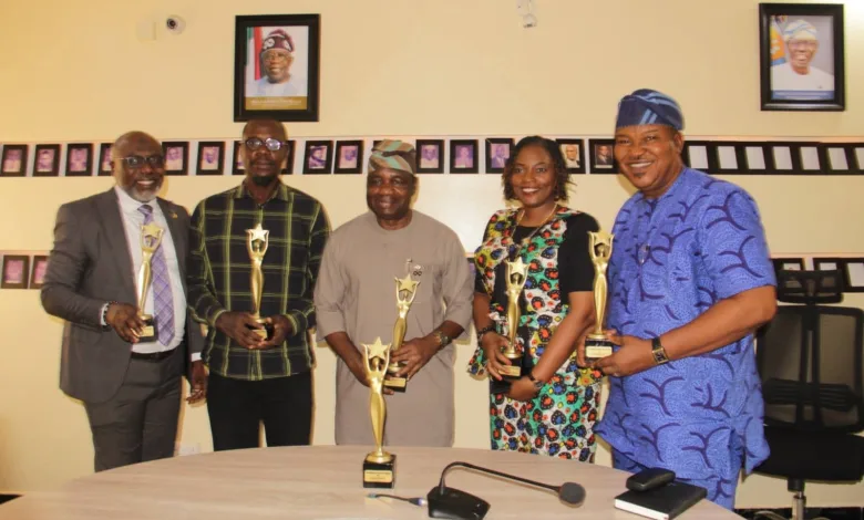 Eko FM, Radio Lagos bag awards as Lagos govt lauds broadcasting excellence 1 IMG 20260414 WA0030