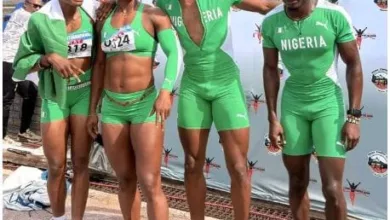 AFN unveils 24-athlete squad for World Athletics Relays in Botswana 2 IMG 20260414 WA0076