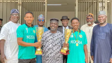 NSC DG urges greater support as Nigeria's male handball teams shine 1 IMG 20260414 WA0082