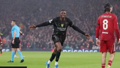 Dembélé shines as PSG knock Liverpool out of Champions League 8 IMG 20260414 WA05292