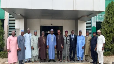 Gusau pledges support as referees body enforces strict standards, sanctions 6 IMG 20260415 WA0363
