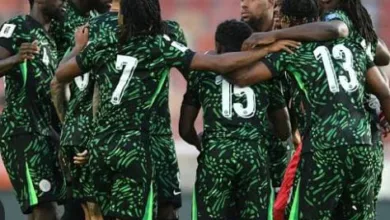 NFF fulfils promise, shares $2.5m AFCON earnings with Super Eagles 4 IMG 20260415 WA0471