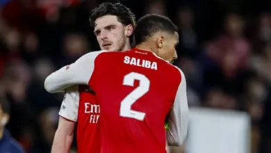 Arsenal reach Champions League semi-finals after stalemate with Sporting 3 IMG 20260415 WA0602