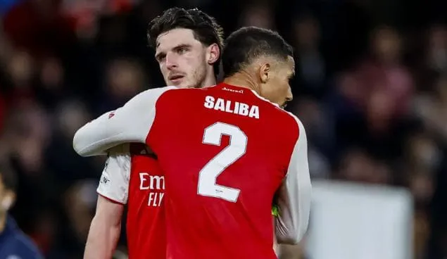 Arsenal reach Champions League semi-finals after stalemate with Sporting 1 IMG 20260415 WA0602