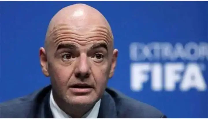 FIFA President Infantino confirms Iran’s 2026 World Cup spot despite US entry restrictions 1 IMG 20260416 WA0468