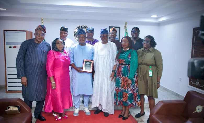 Pro-business laws driving Lagos economy, Obasa tells LCCI leadership 1 IMG 20260416 WA0476