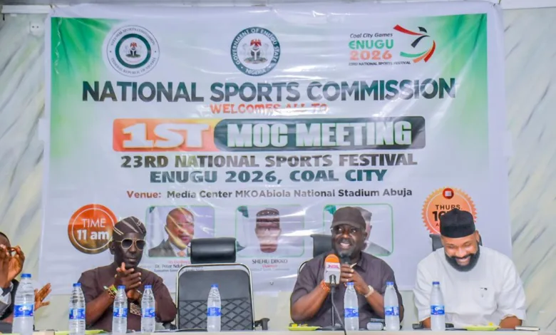 NSC backs Enugu for landmark 2026 sports festival, announces official dates 1 IMG 20260416 WA0512