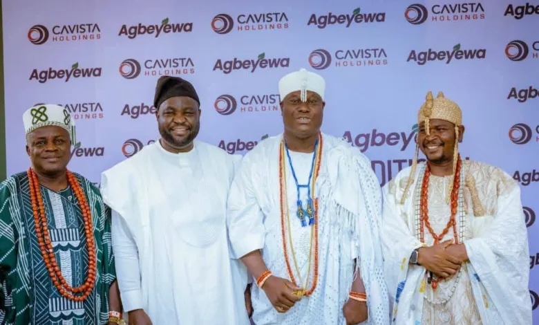 Agbeyewa Farms, Ekiti monarchs partner to enhance job creation, rural development 1 IMG 20260417 WA0001