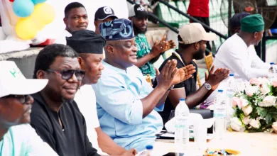 Obasa champions sports as key to building disciplined, resilient youth 11 IMG 20260417 WA0339
