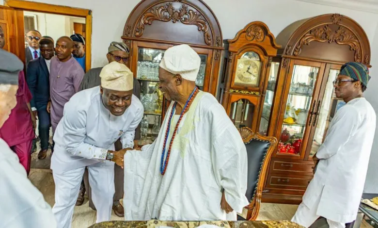 Ibadan elders move to resolve Makinde–Olubadan rift, urge restraint 1 IMG 20260418 WA0007