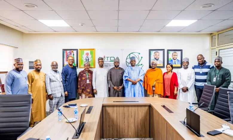 Nigeria’s youth population a strategic advantage, says NITDA DG 1 IMG 20260418 WA0174