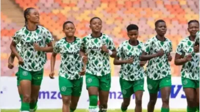 Falconets battle-ready for Malawi as World Cup qualification hangs in balance 9 IMG 20260418 WA0382