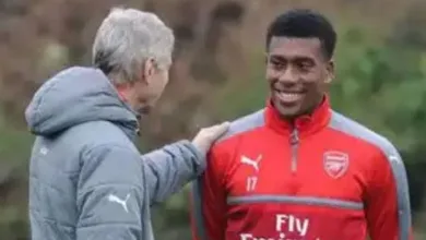 Iwobi recalls crucial Wenger conversation that sealed Nigeria switch 8 IMG 20260419 WA02512