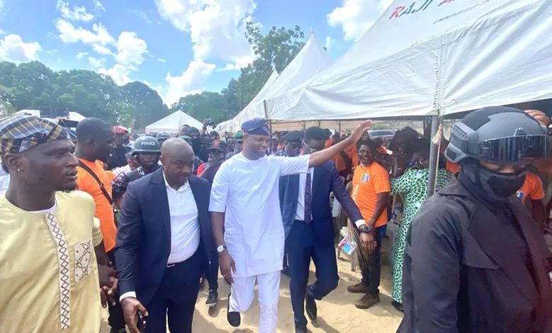 Jandor unveils 2,690-member grassroots committee ahead of Lagos APC primaries 3 IMG 20260420 WA0258