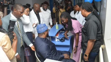 Lagos unveils free health screening for civil servants 1 IMG 20260421 WA0296