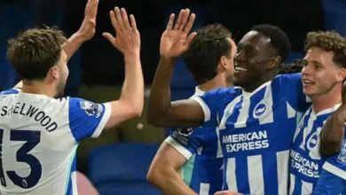 Brighton thrash Chelsea 3–0 to boost European dreams 4 IMG 20260421 WA0538
