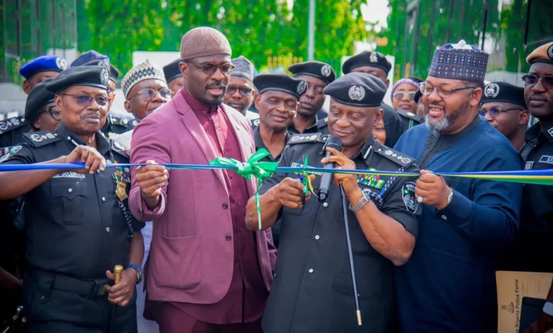 Nigeria Police receive CNG buses, begin green energy transition for operational fleet 3 IMG 20260422 WA0004