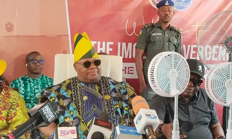 Adeleke inaugurates 52-member campaign team, says victory is certain 1 IMG 20260423 WA0003