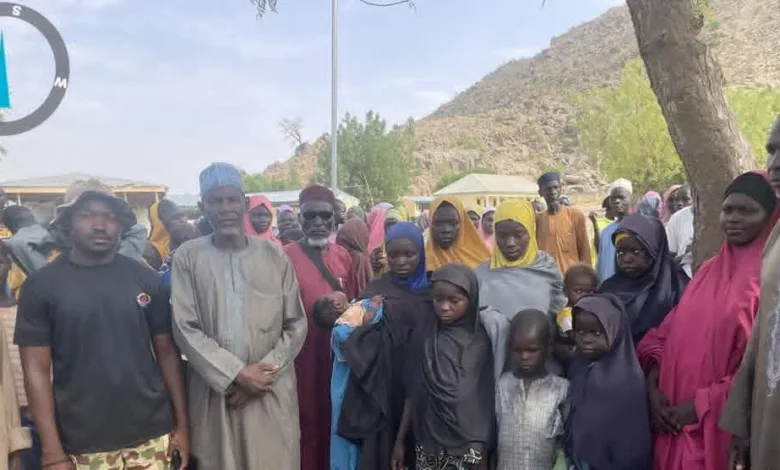 Military repels Boko Haram attacks, rescues 15 abductees in North-East operations 1 IMG 20260423 WA0012
